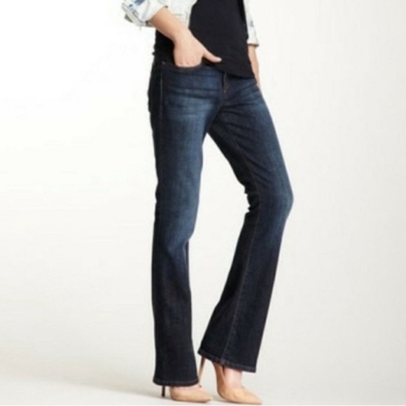 Joe’s Jeans Provocateur Bootcut Dark Wash Jeans size 26 - Picture 2 of 10